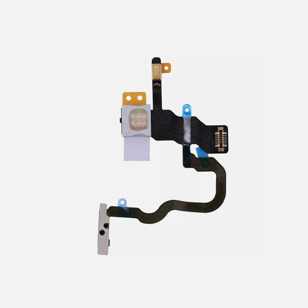 Power Button & Flashlight Flex Cable for iPhone X Power Button & Flashlight Flex Cable for iPhone X